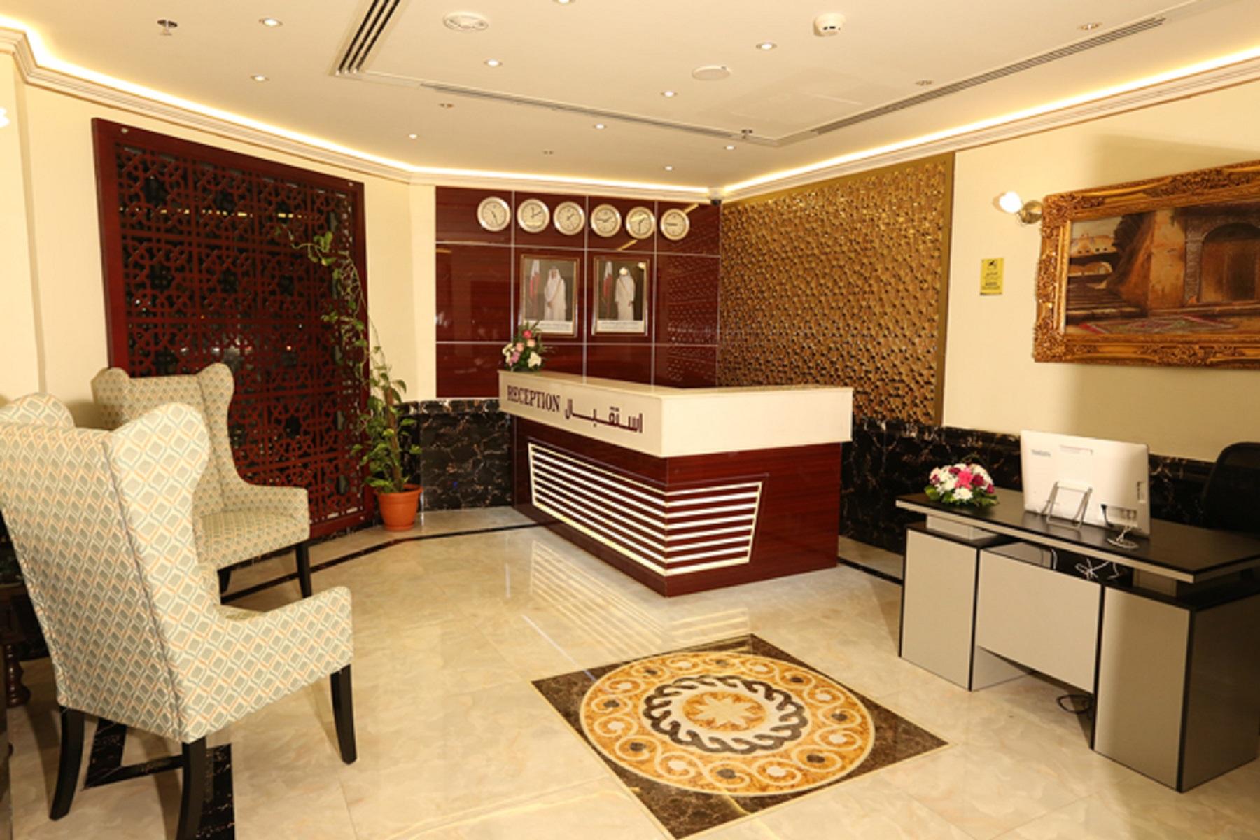 La Villa Palace Hotel Doha Buitenkant foto